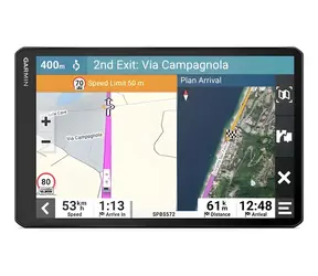 Garmin Camper 1095 / Autonavigation