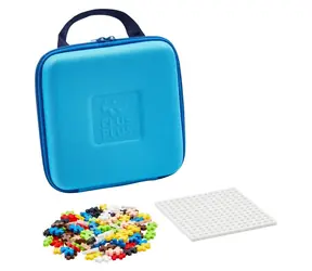 PLUS- PLUS Reisekoffer / Bausatz / 100 Teile