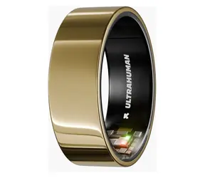 Ultrahuman Ring Air Gold Größe 6 / Smartring