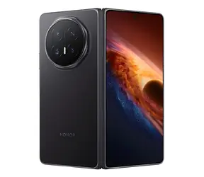 Honor Magic V6 16 GB/512 GB Schwarz / Smartphone / 6,52" OLED / 120 Hz / Snapdragon 8 Elite Gen 5 / Wi-Fi 7