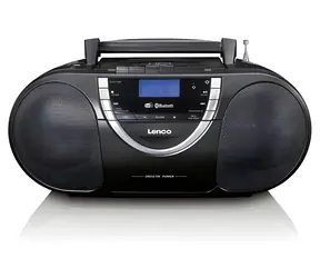 LENCO SCD-6900BK schwarz / Radio / DAB+