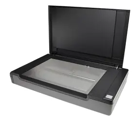 Kodak A3 Flachbettzubehör / Scanzubehör / für i2000/i3000/i4000/PS50/PS80 Scanner / schwarz, grau