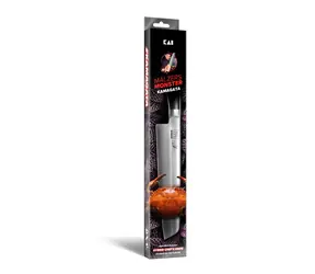 KAI Tim Mälzer KAMAGATA Hybrid Kochmesser 20 cm / Kochmesser