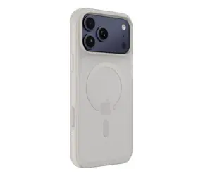 Belkin Grip MagSafe MSA036hqSA sandfarben / Schutzhülle / iPhone 17 Pro Max