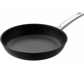 WMF Steak Profi / Bratpfanne / Durchmesser 28 cm / Edelstahl / Schwarz