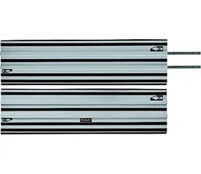 Einhell L700 / Führungsschiene / Aluminium / 2 x 1000 mm / Für Kreissägen