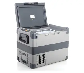 G21 Kompressor-Kühlschrank für Autos, 60 l / Autokühlschrank / Kompressor / Volumen 60 l