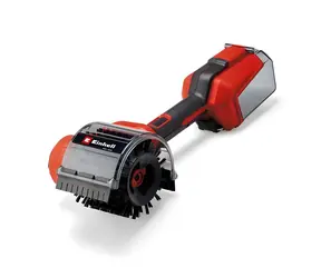 Einhell PICOBELLA 18/90 / Akku-Oberflächenbürste / 18 V / 190-350 U/min / IPX4 / ohne Akku und Ladegerät
