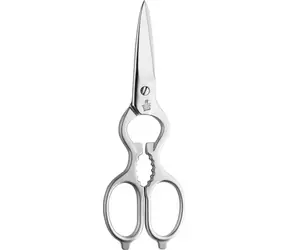 Zwilling Multifunktions-Küchenschere Edelstahl 20 cm / Schere / Edelstahl