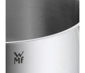 WMF Schmelztopf mit Thermometer / Topf / 18 cm / 1,5 l / Edelstahl