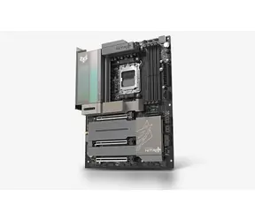 Sapphire NITRO+ X870EA WIFI7 Phantom Link / Mainboard / AMD X870E / DDR5 / Wi-Fi 7 / 5GLAN / sc.AM5 / ATX
