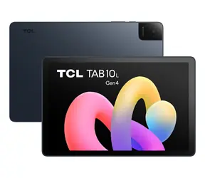 TCL 10L Gen 4 grau / Tablet / 10,1" IPS / MediaTek MT8786 / 4 GB / 128 GB / Android 15