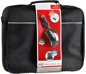 Speed Link SL-6093 Agio2 / Reisetasche / Für Laptop-Zubehör