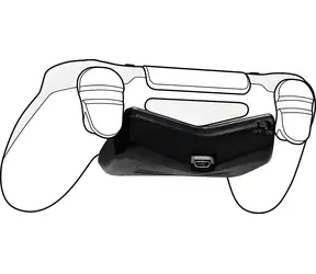 Speed Link SL-450003-BK / Akku / PS4-Controller