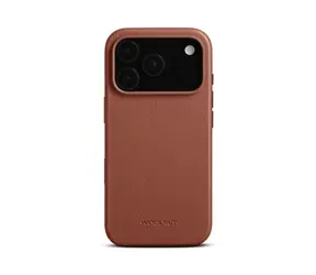 Woolnut Lederhülle Cognac / Schutzhülle / Apple iPhone 17 Pro / Leder
