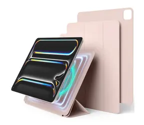 Elago Magnetische Folio-Hülle Sandrosa / Hülle / iPad Pro 13" M4/M5