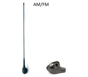 Calearo AM/FM-Frontantenne Fiat, Peugeot / Antenne / passiv / ohne Kabel / 41 cm