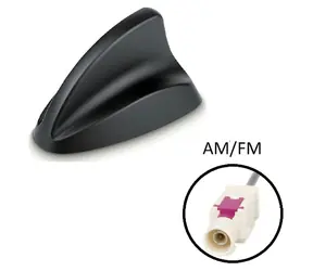 Calearo Shark2 / Antenne / AM/FM / aktiv / FAKRA / IP68