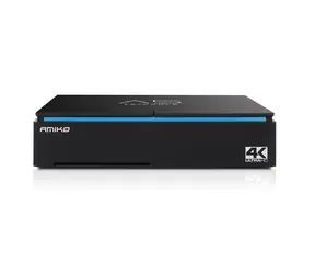 Amiko A5 / Set-Top-Box / DVB-T2/C / H.265 (HEVC) / Android