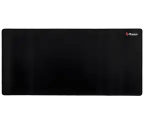 Arozzi ZONA Pure Black / Gaming-Mauspad / 900 x 420 x 4 mm / wasserdicht