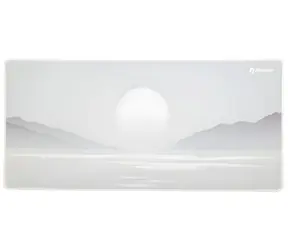 Arozzi Zona Frozen Lake / Gaming-Mauspad / XL / 900 x 420 x 4 mm / wasserdicht