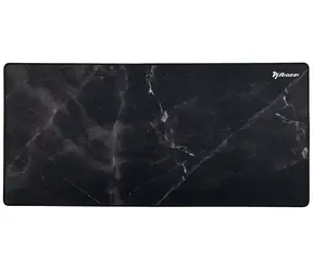 Arozzi Zona Black Marble / Gaming-Mauspad / XL / 900 x 420 x 4 mm / wasserdicht