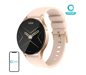 Colmi i28 Ultra Gold / Smartwatch / 1,43" AMOLED / 466x466 / BT 5.3 / IP68