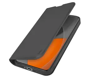 SBS Book Wallet Smooth für XIAOMI Redmi Note 15 Pro, schwarz / Buchhülle