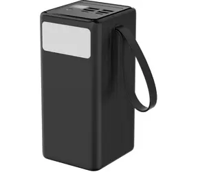 Platinet PMPB6020 schwarz / Powerbank / 60.000 mAh