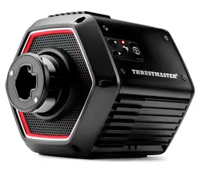 Thrustmaster T818 Black Edition / Lenkradbasis / Direktantrieb / 10 Nm / Schnellverschluss / USB-C