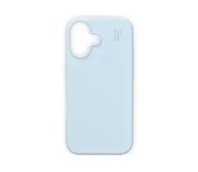 iDeal of Sweden Silikonhülle MagSafe iPhone 16 Hellblau / Schutzhülle / Apple iPhone 16 / Silikon