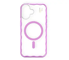 Ideal Frame Case MagSafe iPhone 16 pink / Schutzhülle