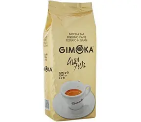 Gimoka Gran Festa / Kaffeebohnen / 1 kg