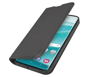 SBS Book Wallet Smooth für XIAOMI Redmi Note 14 Pro+ 5G schwarz