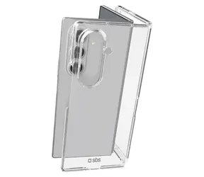 SBS Crystal transparente Hülle für Samsung Galaxy Z Fold7