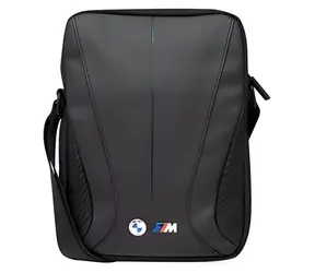 BMW Tablettasche aus Nylon, schwarz / Tablettasche / Nylon