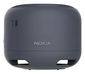 Nokia SP-102 Tragbarer Bluetooth-Lautsprecher 2, Cloudy Blue / Tragbarer Lautsprecher