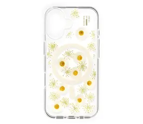 Ideal FASHION Daisy Bloom / Schutzhülle / Apple iPhone 16 / MagSafe