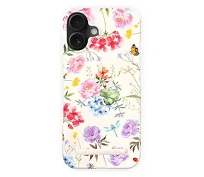 Ideal FASHION Schutzhülle mit Blumenmuster „Forever Flower“ / MagSafe / iPhone 16