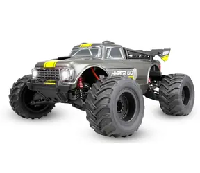 AMEWI Hyper Go TX10 grau / RC-Truck / 1:10 / Brushless / RTR / 2,4 GHz