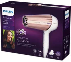 Philips HP 8280/00 weiß