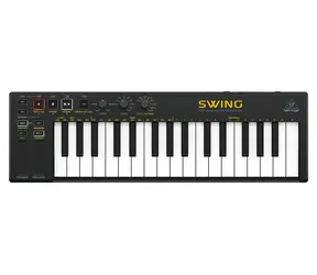 Behringer Swing / MIDI-Keyboard / 32 Tasten / USB / Arpeggiator