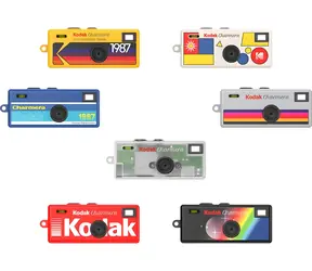 Kodak Charmera / Digitale Schlüsselbundkamera / 1,6 Mpx CMOS / USB-C / microSD