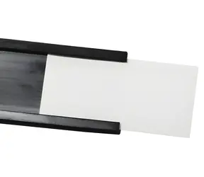 Magnetoplan Etiketten und Folien für C-Profil 15 mm / Etiketten / Rolle 50 m