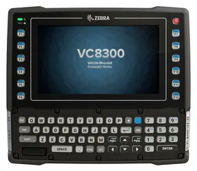 ZEBRA AZERTY Kühlwagen-Terminal / Terminal / 8" 1280x720 / AZERTY / Snapdragon 660, 4/32 GB / Android