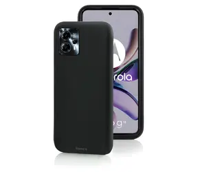 Fonex TPU-Hülle für Motorola Moto G13/G23, schwarz / Hülle / TPU
