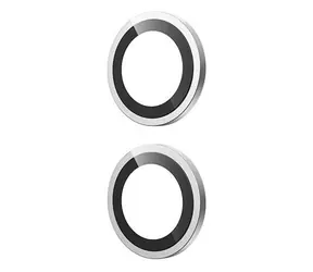 Comma Eagle Eyes AR für iPhone 17 Silber / Kameralinsenschutz / AR-Beschichtung