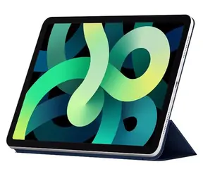Comma Rider Magnetische Hülle blau / Hülle / Apple iPad Air 13" M2/M3