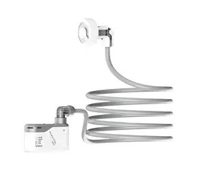 Flextail Max Shower weiß / Tragbare Dusche / Durchflussrate 2,2-3 l/min / IPX7