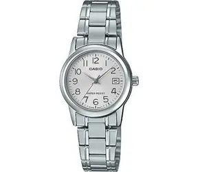 Casio LTP-V002D-7BUDF / Damen-Analoguhr